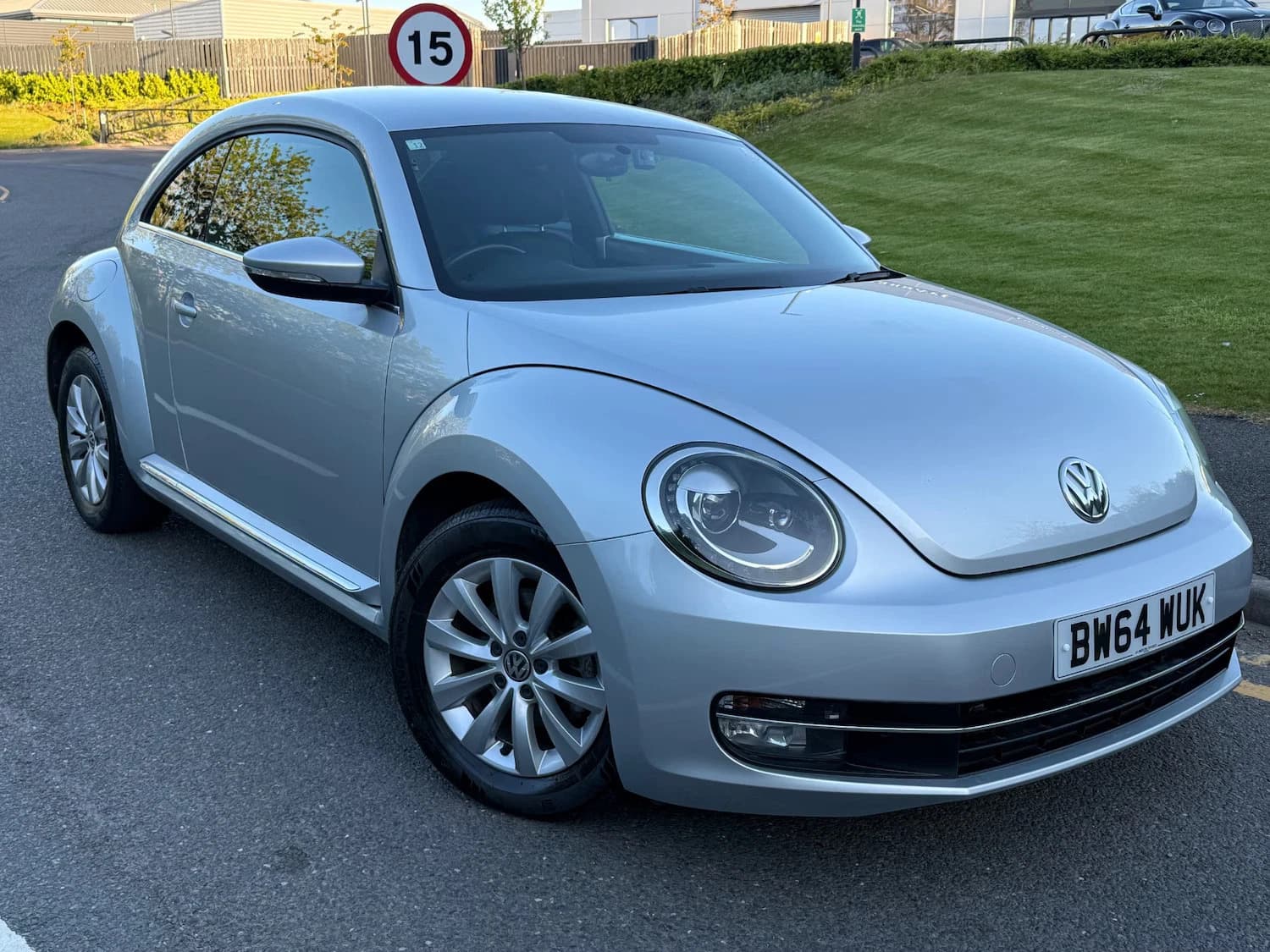 2014 Volkswagen Beetle TSI Design